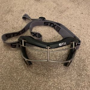 Stx goggles for lacrosse